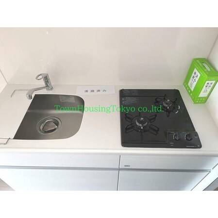 ウィルテラス用賀の物件内観写真